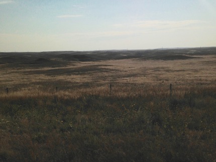 Beautiful Nebraska- On Top of the World
