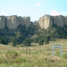 Fort Robinson Red Cloud Buttes