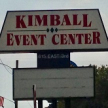Kimball Event Center