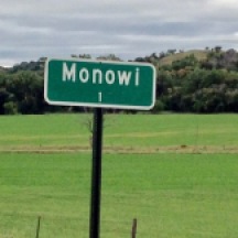 Monowi- Population 1