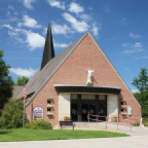 Gordon's St. Leo's Catholic Church