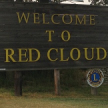 Day 4 Destination- Red Cloud